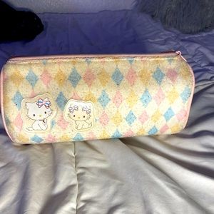Vintage Charmy Kitty Toiletry Bag💕
